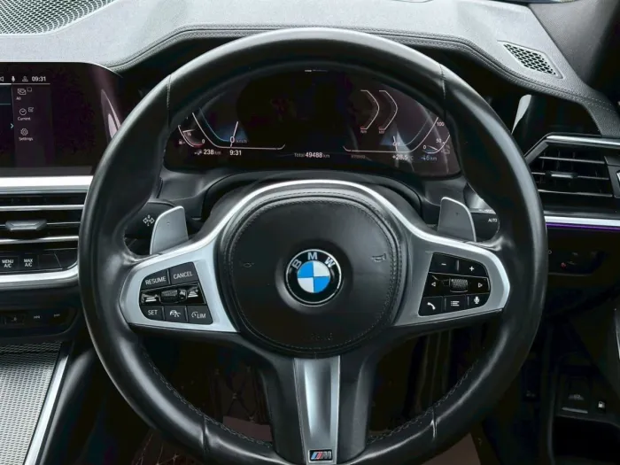BMW 330e M Sport ปี 2021 รถมือสองหาดใหญ่ รูปที่ 17