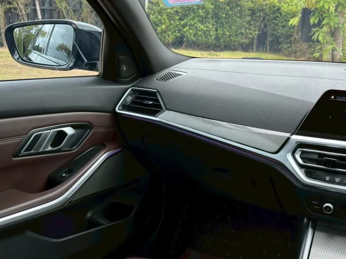 BMW 330e M Sport ปี 2021 รถมือสองหาดใหญ่ รูปที่ 15