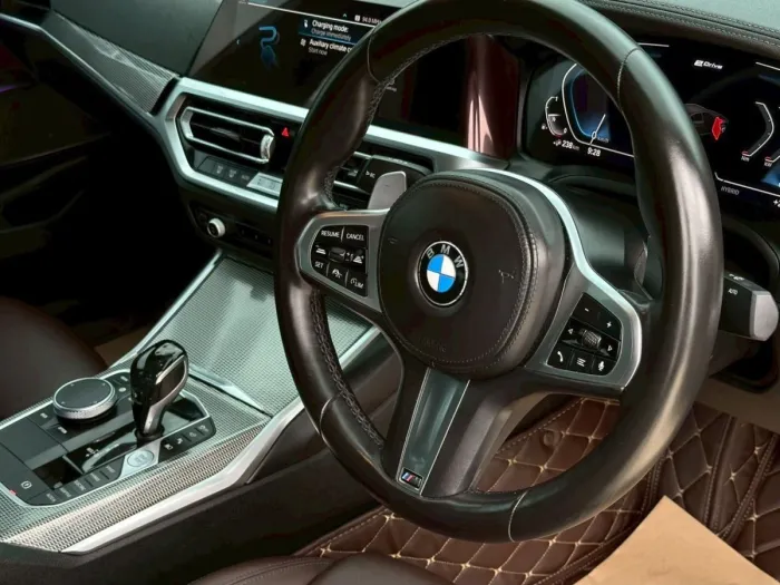 BMW 330e M Sport ปี 2021 รถมือสองหาดใหญ่ รูปที่ 26