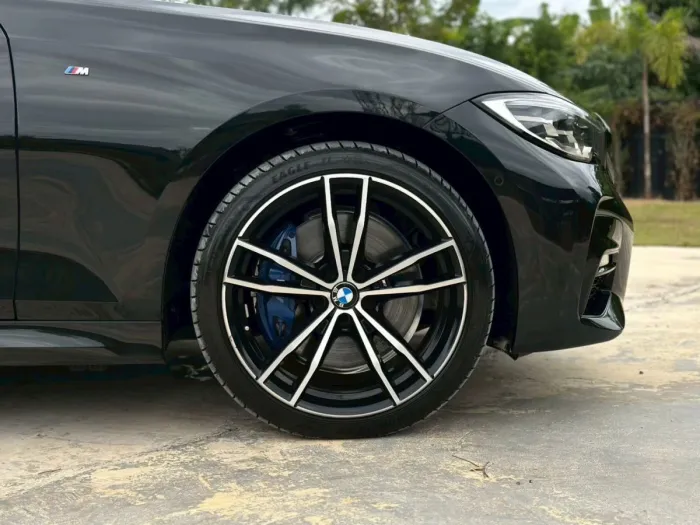 BMW 330e M Sport ปี 2021 รถมือสองหาดใหญ่ รูปที่ 14