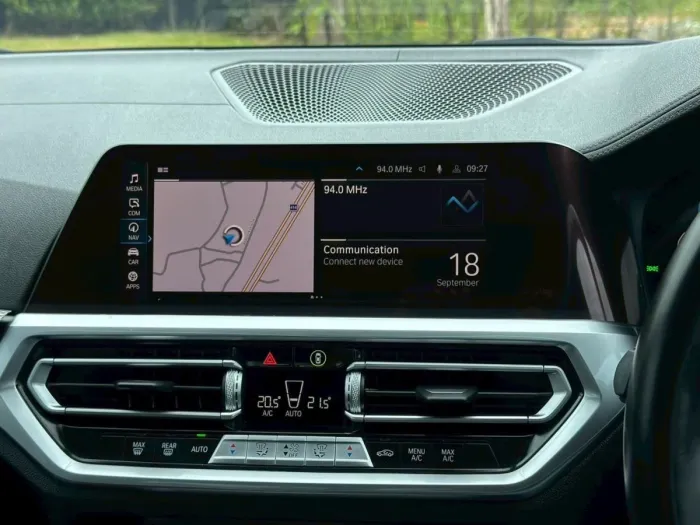 BMW 330e M Sport ปี 2021 รถมือสองหาดใหญ่ รูปที่ 30