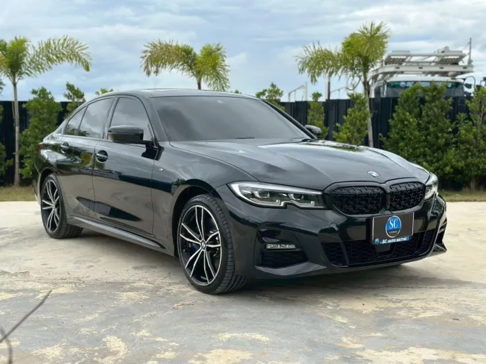 BMW 330e M Sport ปี 2021 รถมือสองหาดใหญ่ รูปที่ 16