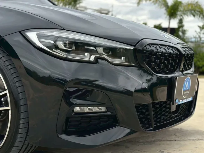 BMW 330e M Sport ปี 2021 รถมือสองหาดใหญ่ รูปที่ 3
