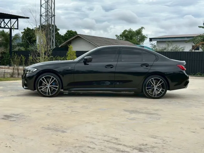 BMW 330e M Sport ปี 2021 รถมือสองหาดใหญ่ รูปที่ 6