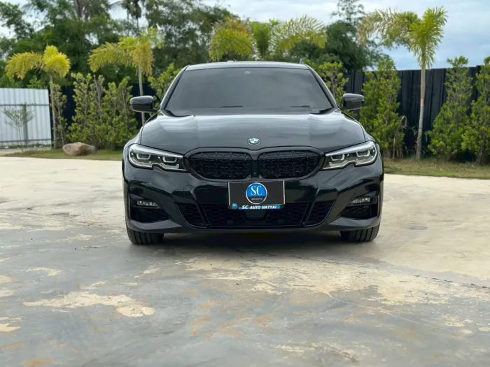 BMW 330e M Sport ปี 2021 รถมือสองหาดใหญ่ รูปที่ 8
