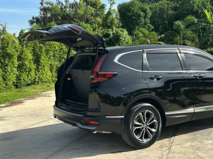 Honda CR-V 2.4 EL AWD ปี 2021 รถมือสองหาดใหญ่ รูปที่ 7