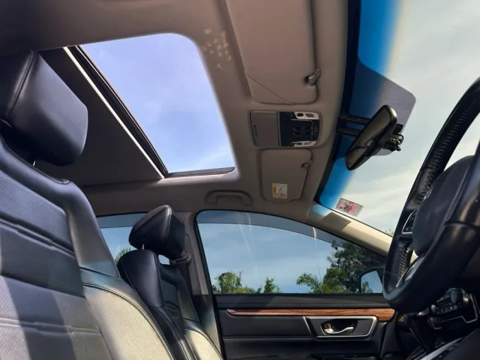 Honda CR-V 2.4 EL AWD ปี 2021 รถมือสองหาดใหญ่ รูปที่ 24