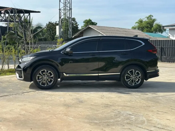 Honda CR-V 2.4 EL AWD ปี 2021 รถมือสองหาดใหญ่ รูปที่ 8