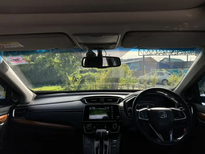 Honda CR-V 2.4 EL AWD ปี 2021 รถมือสองหาดใหญ่ รูปที่ 23