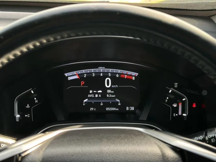 Honda CR-V 2.4 EL AWD ปี 2021 รถมือสองหาดใหญ่ รูปที่ 14