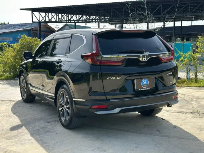 Honda CR-V 2.4 EL AWD ปี 2021 รถมือสองหาดใหญ่ รูปที่ 5