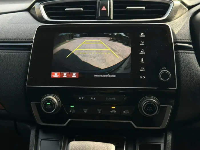 Honda CR-V 2.4 EL AWD ปี 2021 รถมือสองหาดใหญ่ รูปที่ 12