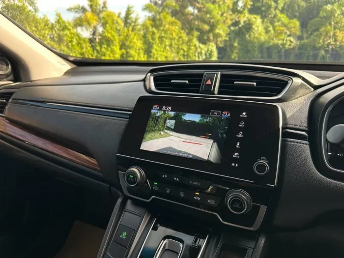 Honda CR-V 2.4 EL AWD ปี 2021 รถมือสองหาดใหญ่ รูปที่ 13