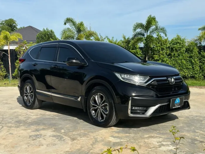 Honda CR-V 2.4 EL AWD ปี 2021 รถมือสองหาดใหญ่ รูปที่ 6
