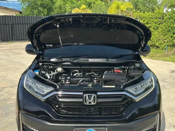 Honda CR-V 2.4 EL AWD ปี 2021 รถมือสองหาดใหญ่ รูปที่ 21