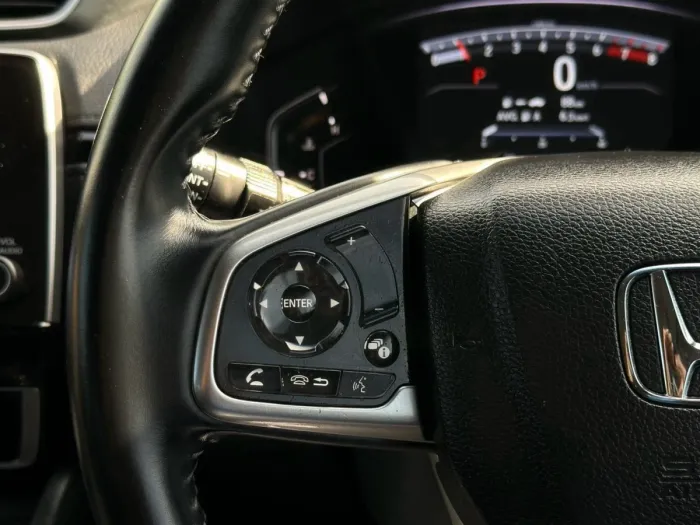 Honda CR-V 2.4 EL AWD ปี 2021 รถมือสองหาดใหญ่ รูปที่ 19