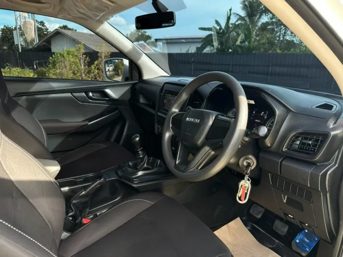 Isuzu D-Max Cab 1.9 S ปีจด 2022 รถมือสองหาดใหญ่ รูปที่ 14