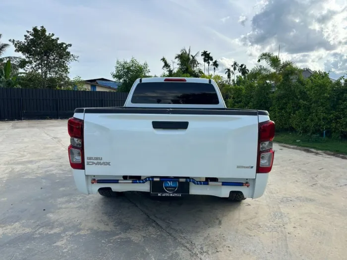 Isuzu D-Max Cab 1.9 S ปีจด 2022 รถมือสองหาดใหญ่ รูปที่ 6