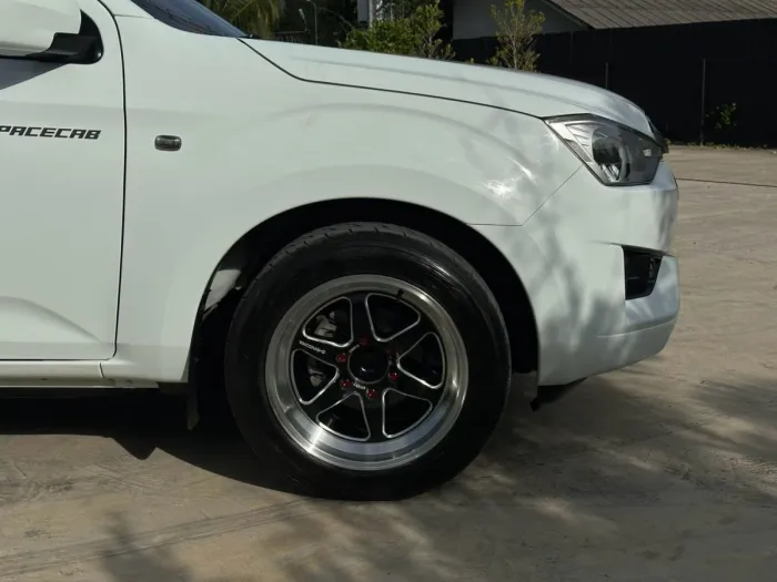 Isuzu D-Max Cab 1.9 S ปีจด 2022 รถมือสองหาดใหญ่ รูปที่ 11
