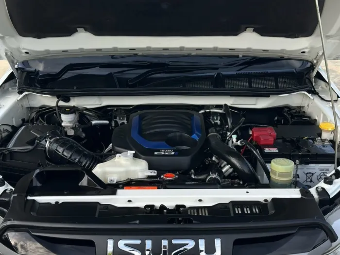 Isuzu D-Max Cab 1.9 S ปีจด 2022 รถมือสองหาดใหญ่ รูปที่ 17