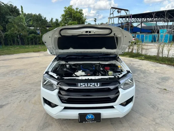 Isuzu D-Max Cab 1.9 S ปีจด 2022 รถมือสองหาดใหญ่ รูปที่ 9