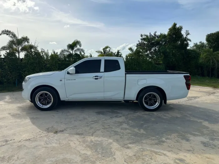 Isuzu D-Max Cab 1.9 S ปีจด 2022 รถมือสองหาดใหญ่ รูปที่ 5