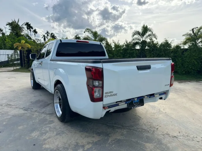 Isuzu D-Max Cab 1.9 S ปีจด 2022 รถมือสองหาดใหญ่ รูปที่ 3
