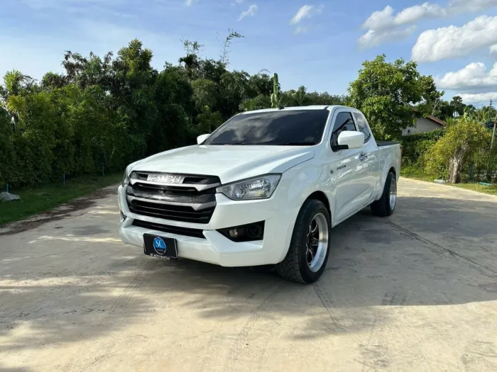 Isuzu D-Max Cab 1.9 S ปีจด 2022 รถมือสองหาดใหญ่