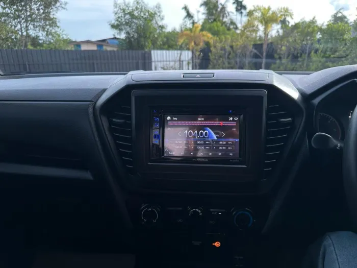 Isuzu D-Max Cab 1.9 S ปีจด 2022 รถมือสองหาดใหญ่ รูปที่ 15