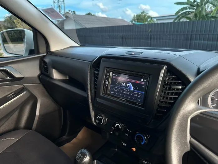 Isuzu D-Max Cab 1.9 S ปีจด 2022 รถมือสองหาดใหญ่ รูปที่ 13