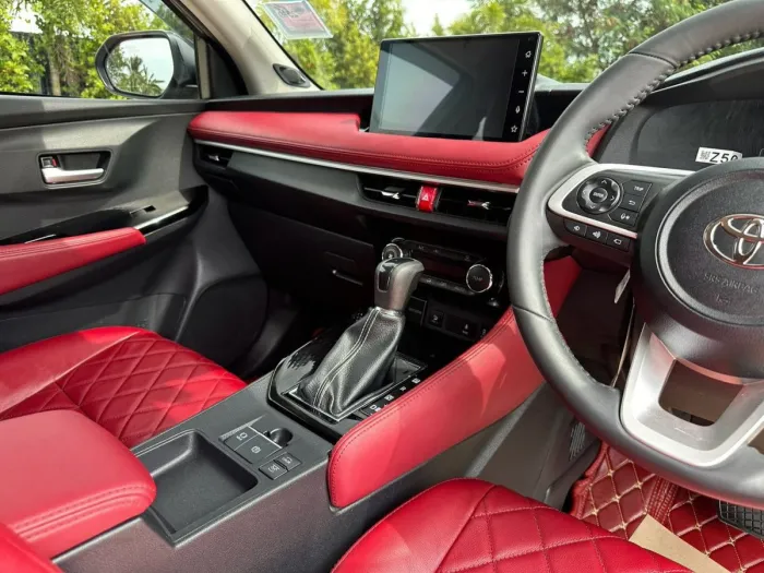 oyota Yaris ATIV 1.2 Premium Luxury ปี 2024 รถมือสองหาดใหญ่ รูปที่ 16