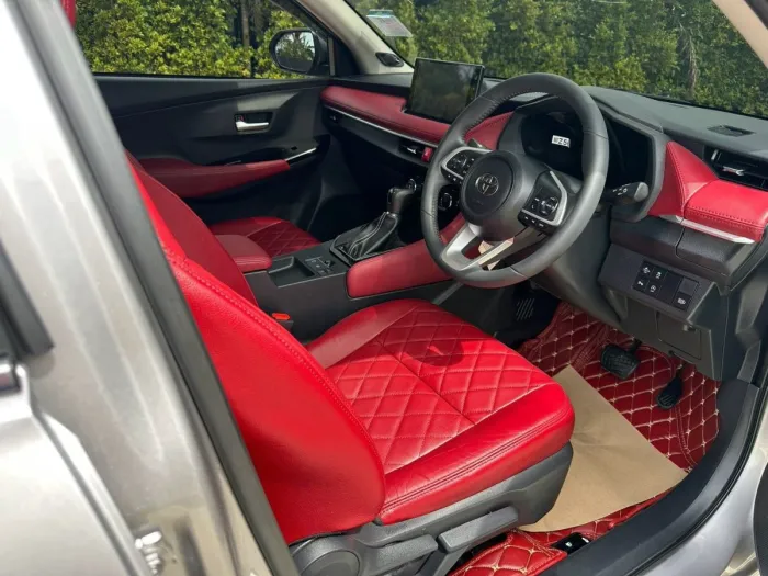 oyota Yaris ATIV 1.2 Premium Luxury ปี 2024 รถมือสองหาดใหญ่ รูปที่ 11