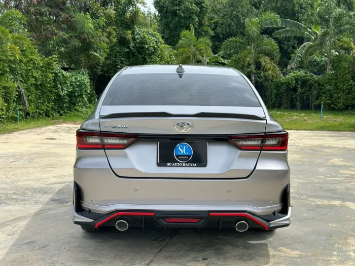oyota Yaris ATIV 1.2 Premium Luxury ปี 2024 รถมือสองหาดใหญ่ รูปที่ 10