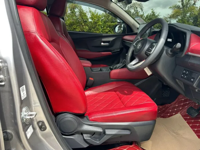 oyota Yaris ATIV 1.2 Premium Luxury ปี 2024 รถมือสองหาดใหญ่ รูปที่ 12