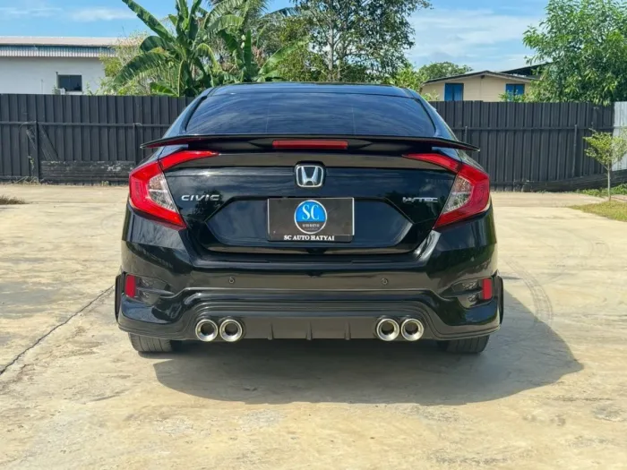 Honda Civic ไมล์ 55,118 กม. รถมือสองหาดใหญ่ รูปที่ 9