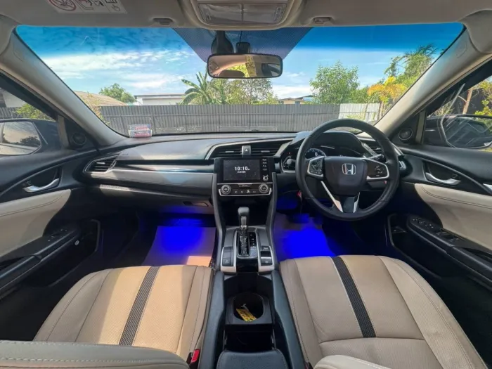 Honda Civic ไมล์ 55,118 กม. รถมือสองหาดใหญ่ รูปที่ 17