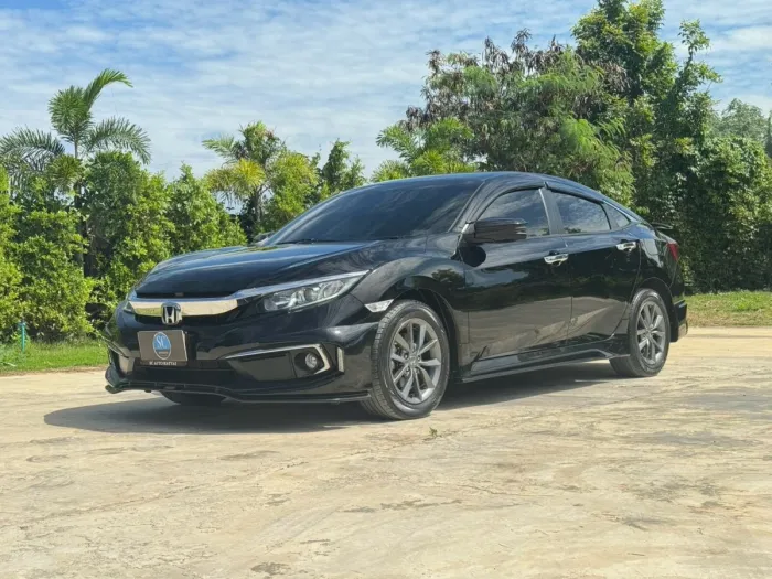 Honda Civic ไมล์ 55,118 กม. รถมือสองหาดใหญ่ รูปที่ 8