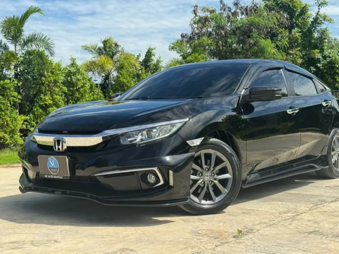 Honda Civic ไมล์ 55,118 กม. รถมือสองหาดใหญ่ รูปที่ 10