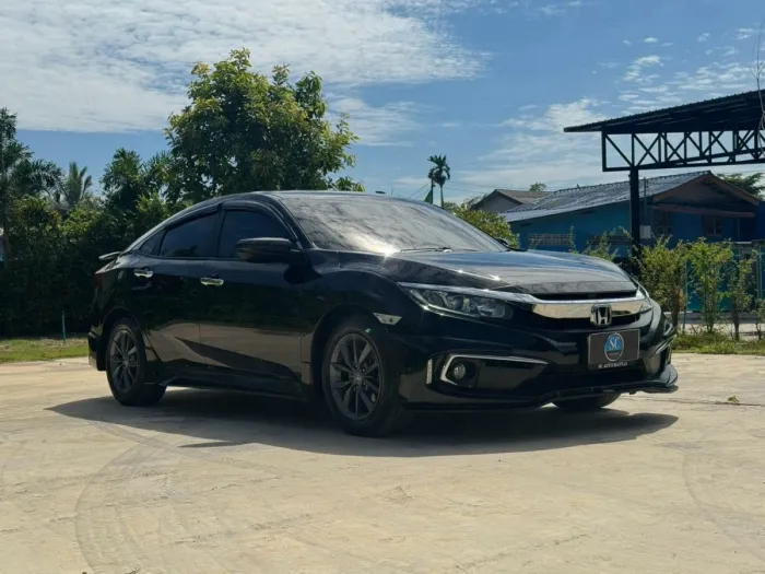 Honda Civic ไมล์ 55,118 กม. รถมือสองหาดใหญ่ รูปที่ 11