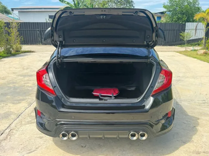 Honda Civic ไมล์ 55,118 กม. รถมือสองหาดใหญ่ รูปที่ 25