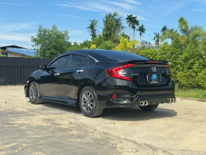 Honda Civic ไมล์ 55,118 กม. รถมือสองหาดใหญ่ รูปที่ 12
