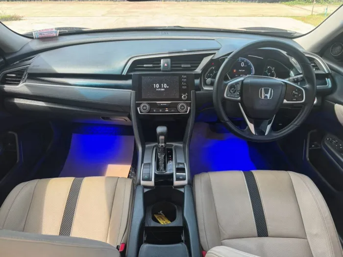 Honda Civic ไมล์ 55,118 กม. รถมือสองหาดใหญ่ รูปที่ 18