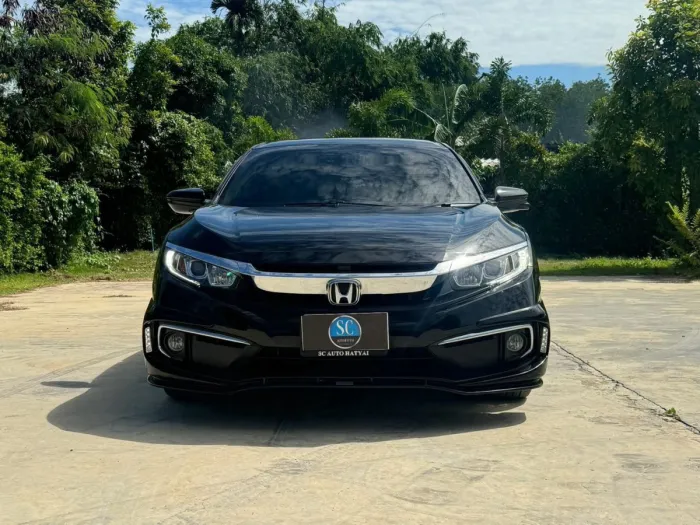 Honda Civic ไมล์ 55,118 กม. รถมือสองหาดใหญ่ รูปที่ 6