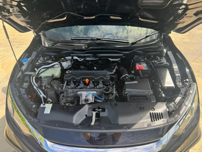 Honda Civic ไมล์ 55,118 กม. รถมือสองหาดใหญ่ รูปที่ 24