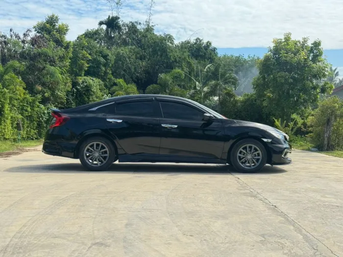 Honda Civic ไมล์ 55,118 กม. รถมือสองหาดใหญ่ รูปที่ 7