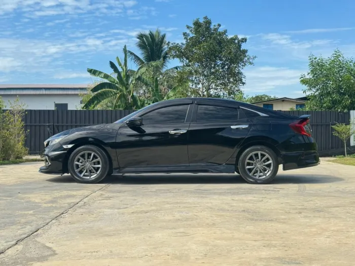 Honda Civic ไมล์ 55,118 กม. รถมือสองหาดใหญ่ รูปที่ 3