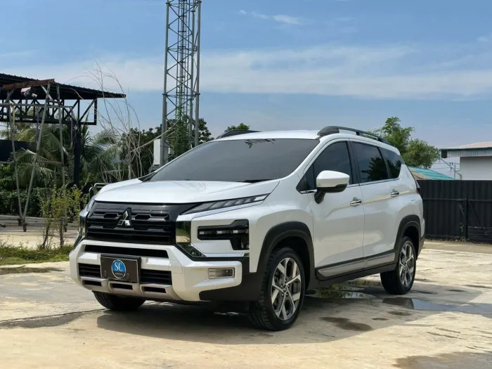 Mitsubishi New Xpander Cross 7 ที่นั่ง รถมือสองหาดใหญ่