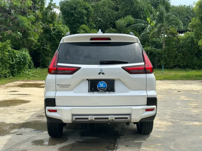 Mitsubishi New Xpander Cross 7 ที่นั่ง รถมือสองหาดใหญ่ รูปที่ 5