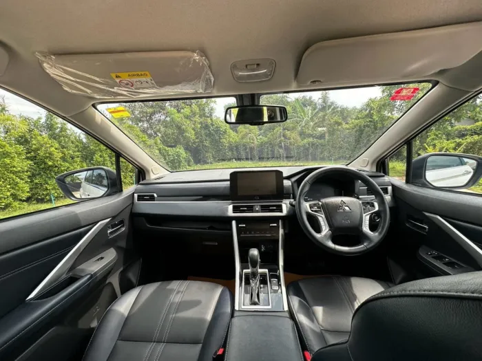 Mitsubishi New Xpander Cross 7 ที่นั่ง รถมือสองหาดใหญ่ รูปที่ 13