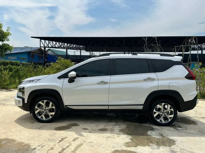 Mitsubishi New Xpander Cross 7 ที่นั่ง รถมือสองหาดใหญ่ รูปที่ 3